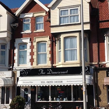 The Danescourt Hotel Blackpool Ngoại thất bức ảnh