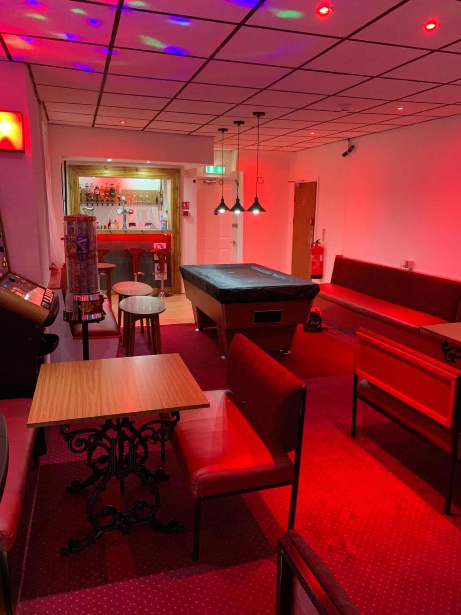The Danescourt Hotel Blackpool Ngoại thất bức ảnh