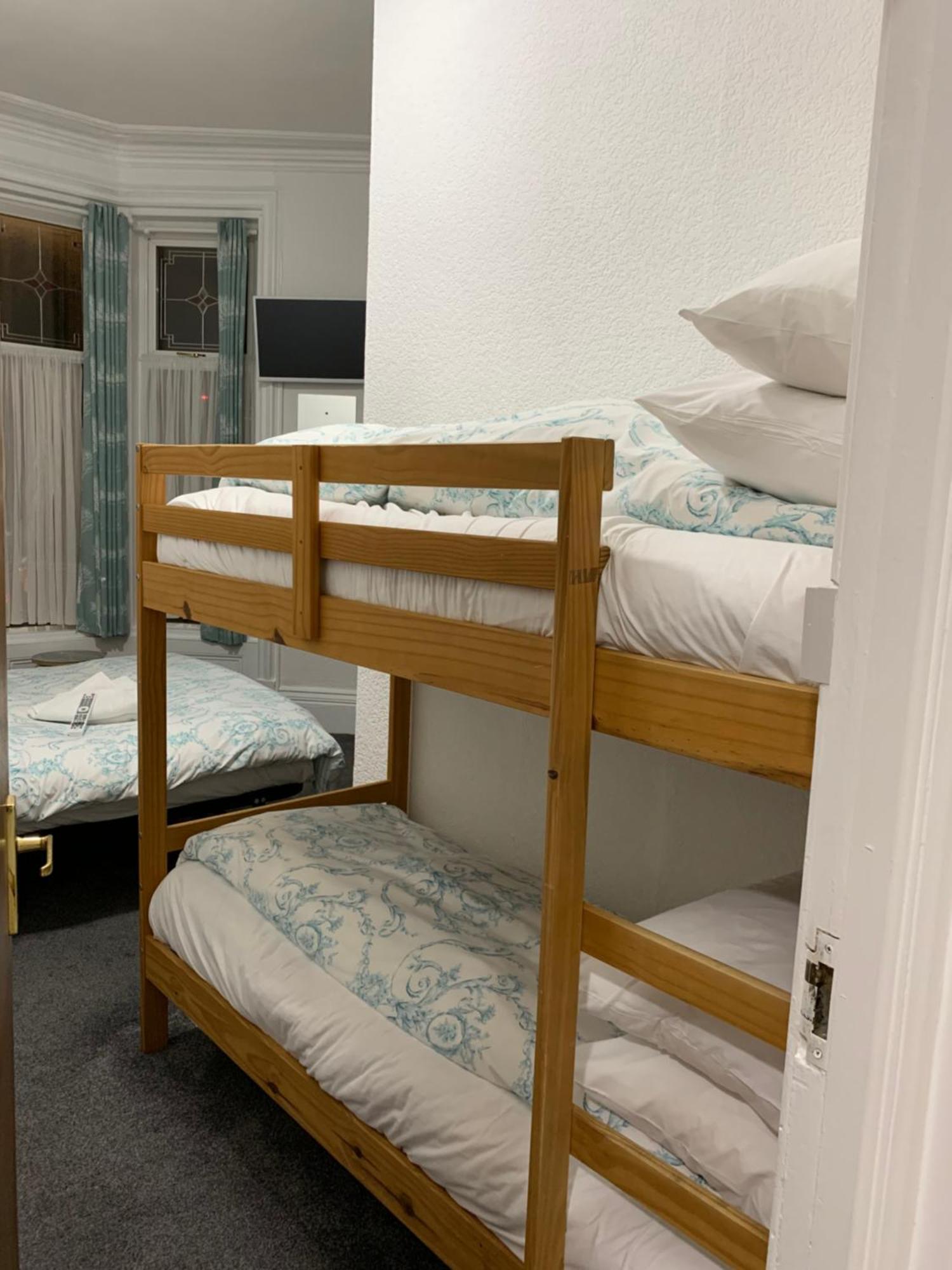The Danescourt Hotel Blackpool Ngoại thất bức ảnh