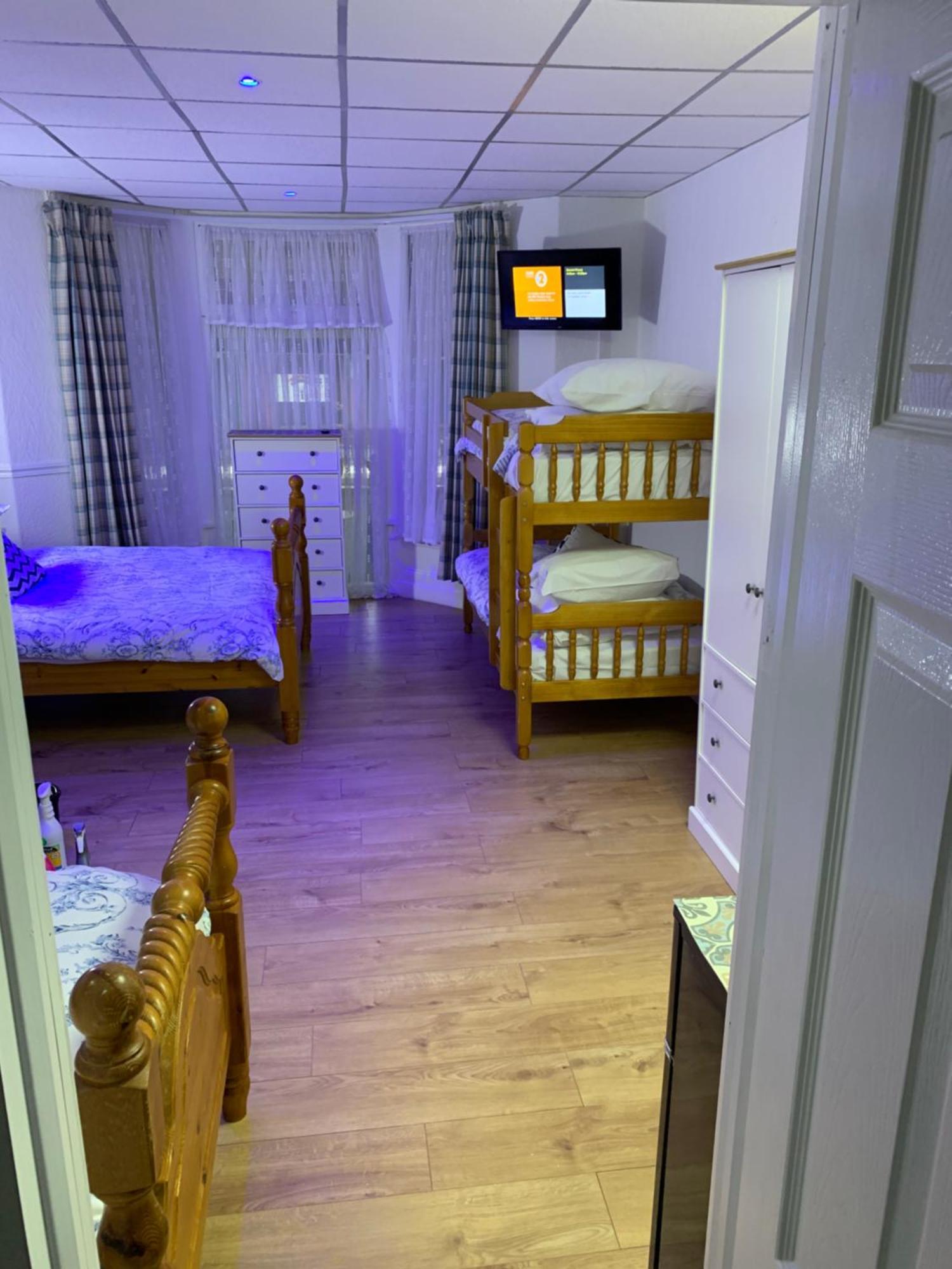 The Danescourt Hotel Blackpool Ngoại thất bức ảnh