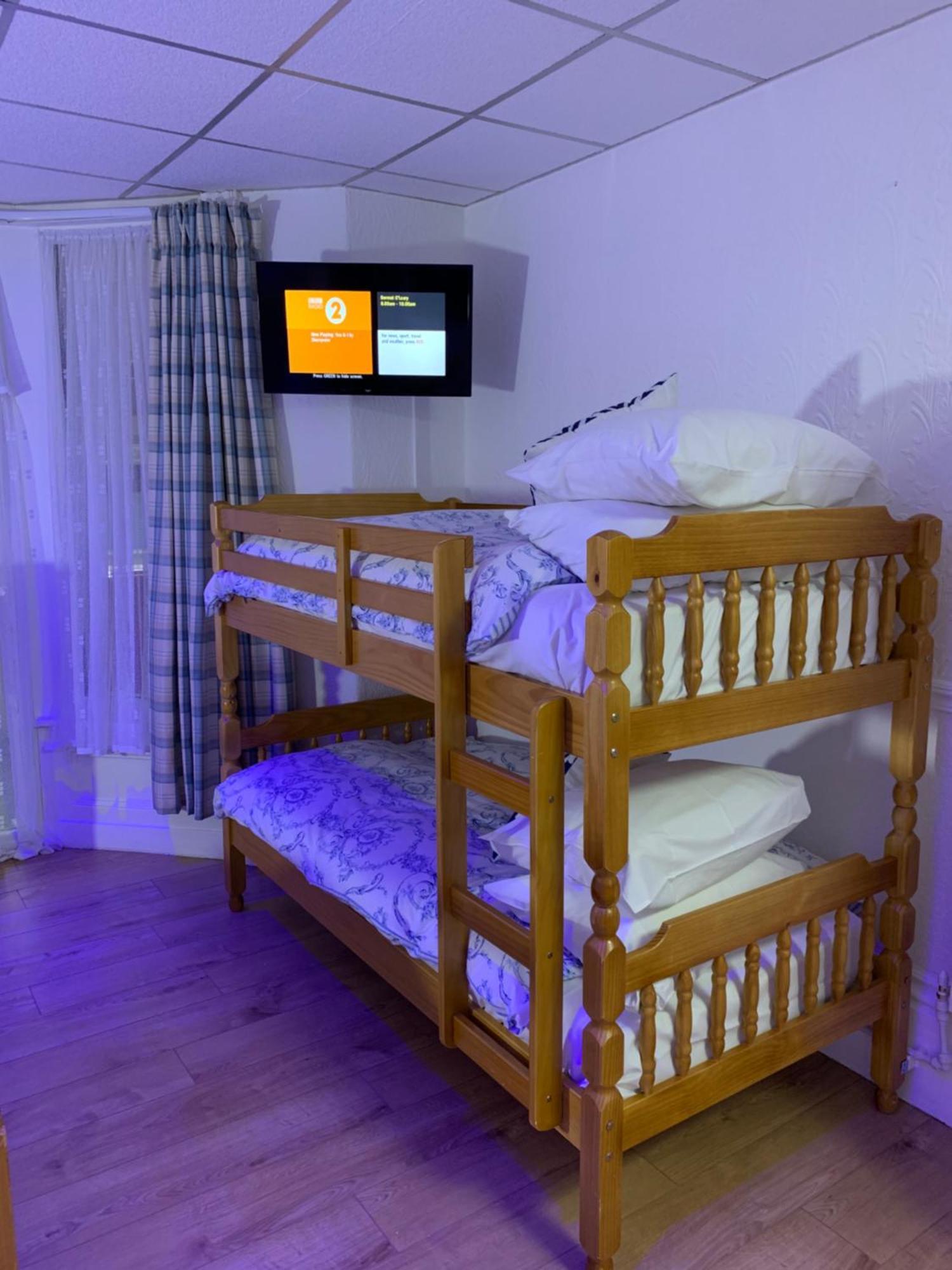 The Danescourt Hotel Blackpool Ngoại thất bức ảnh