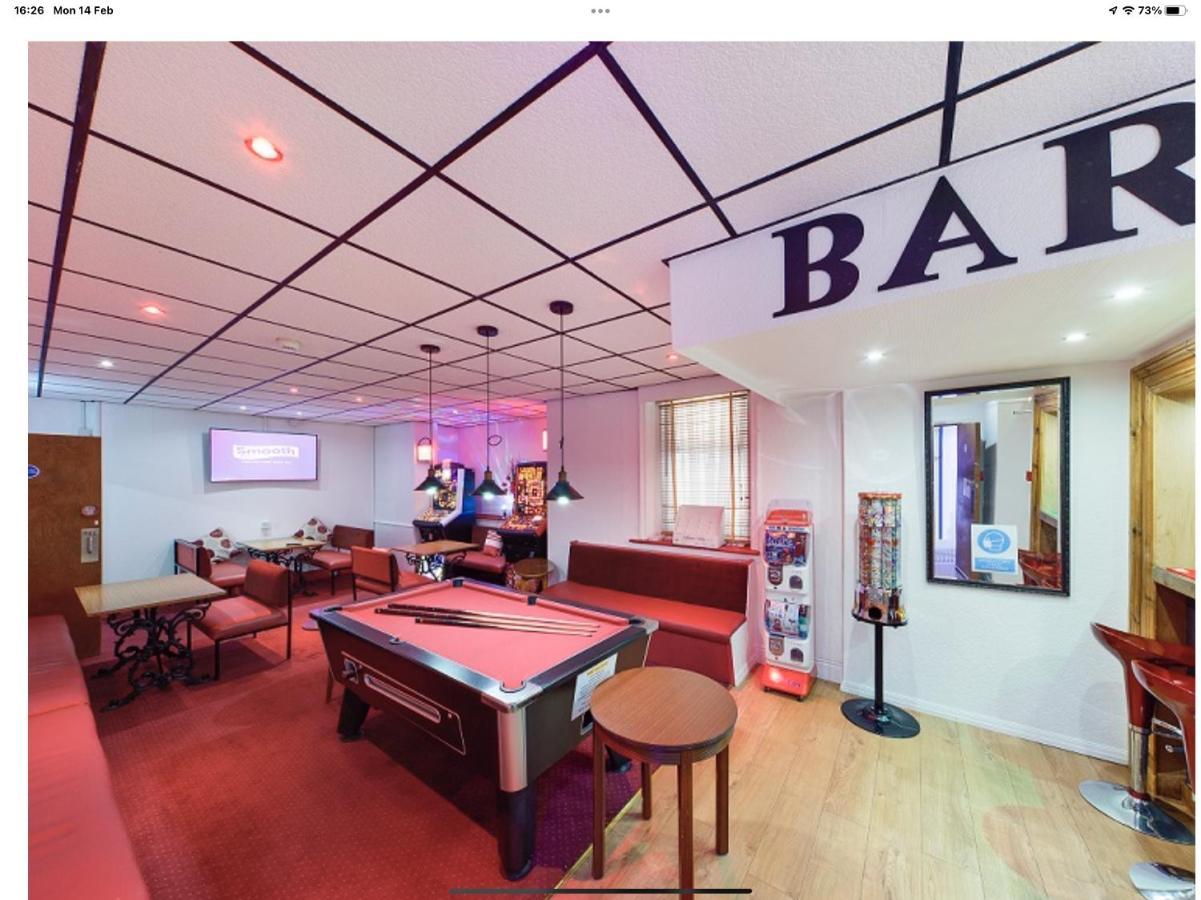 The Danescourt Hotel Blackpool Ngoại thất bức ảnh
