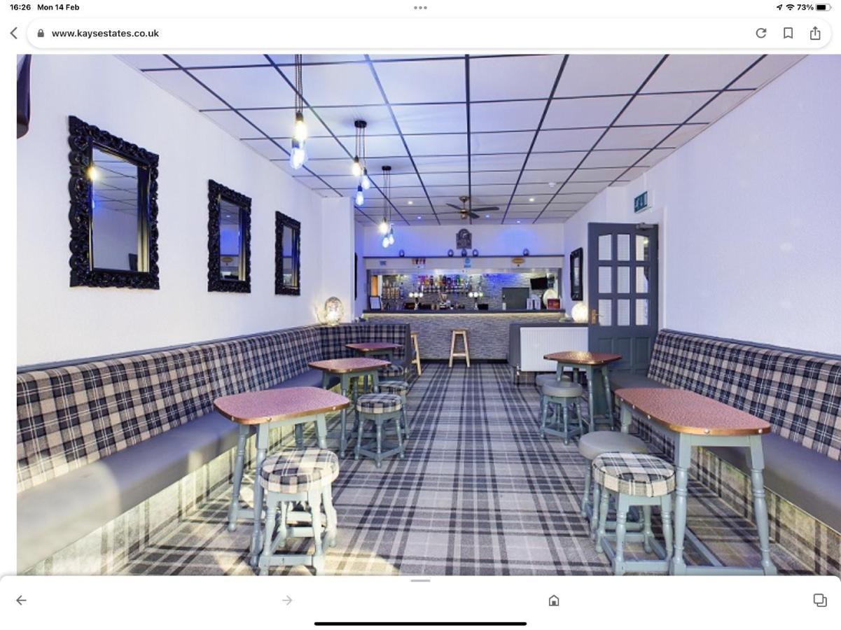 The Danescourt Hotel Blackpool Ngoại thất bức ảnh