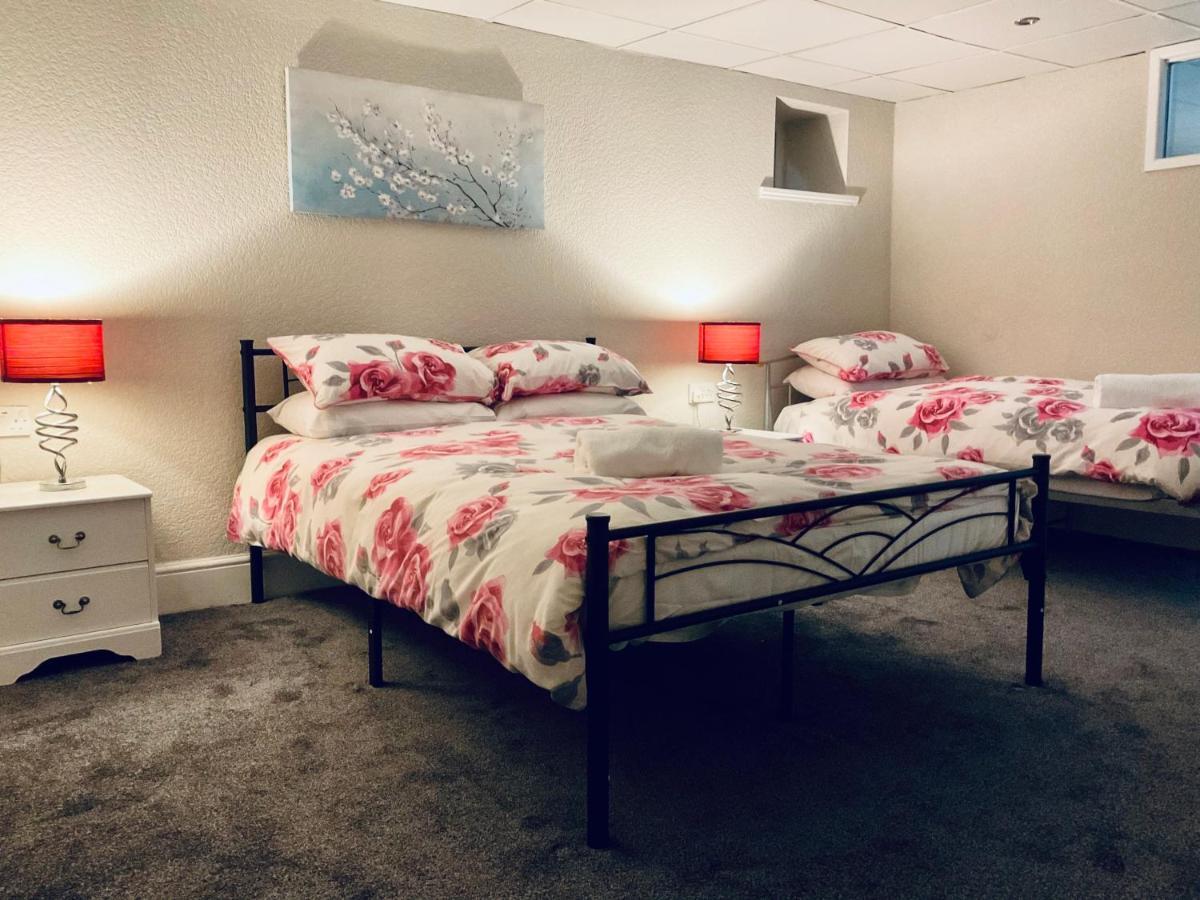 The Danescourt Hotel Blackpool Ngoại thất bức ảnh