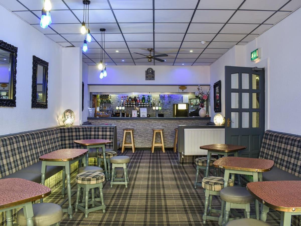 The Danescourt Hotel Blackpool Ngoại thất bức ảnh