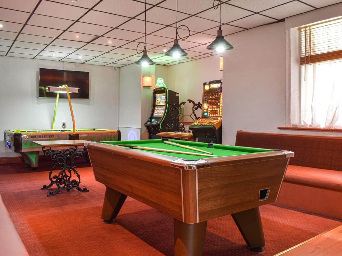 The Danescourt Hotel Blackpool Ngoại thất bức ảnh