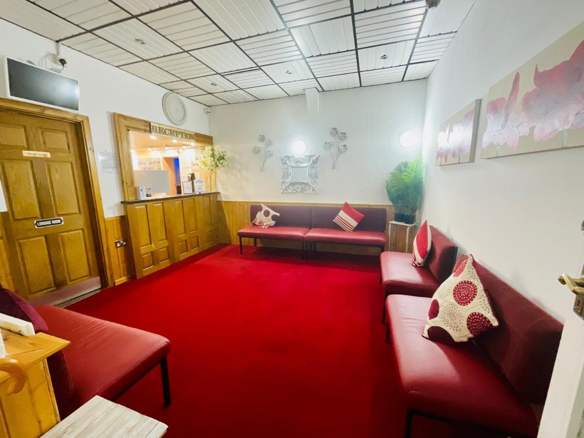 The Danescourt Hotel Blackpool Ngoại thất bức ảnh