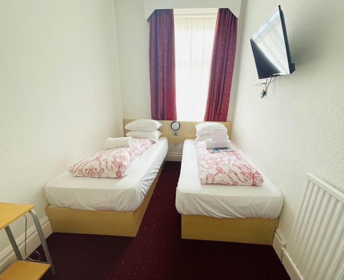 The Danescourt Hotel Blackpool Ngoại thất bức ảnh