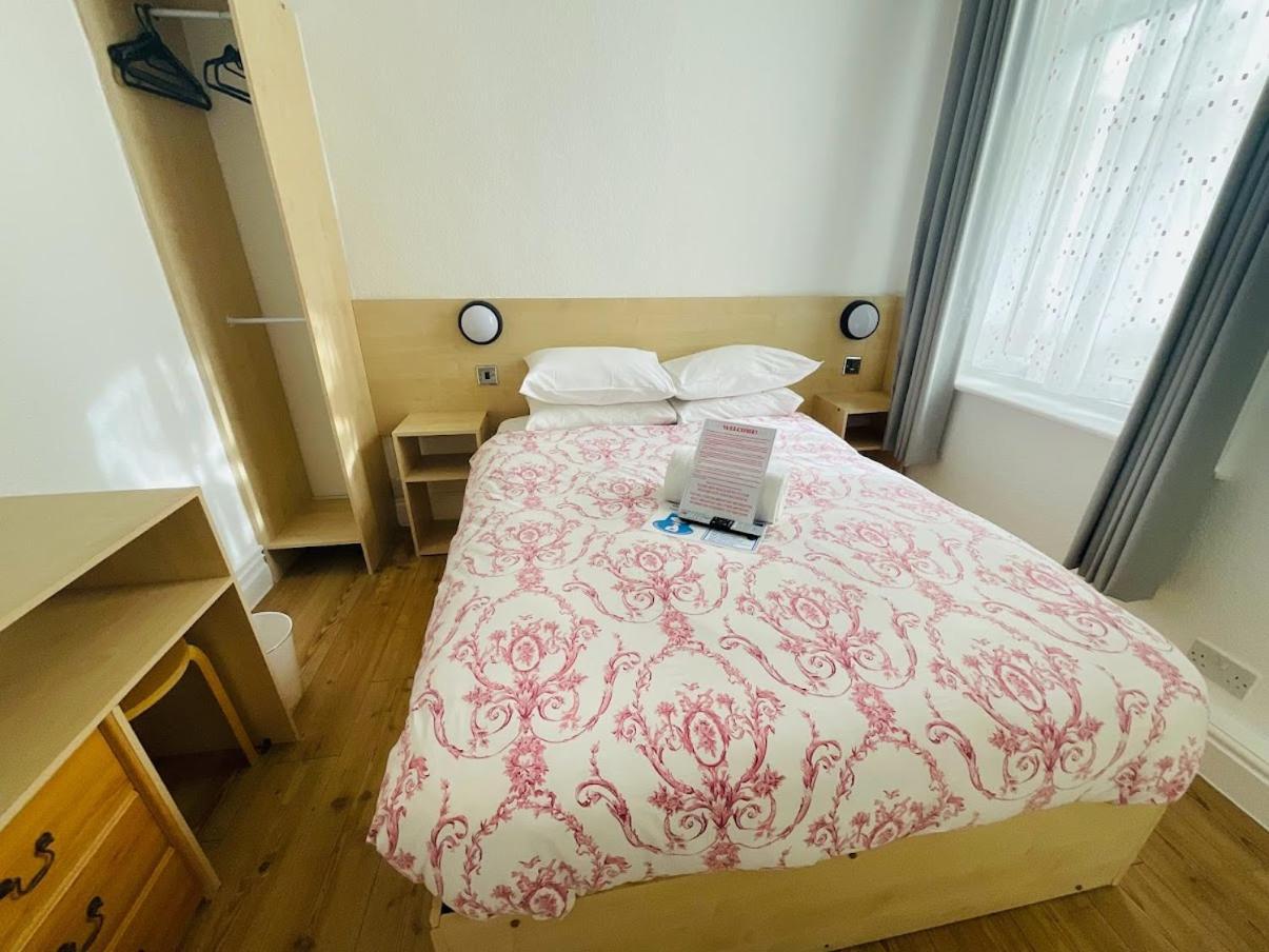 The Danescourt Hotel Blackpool Ngoại thất bức ảnh
