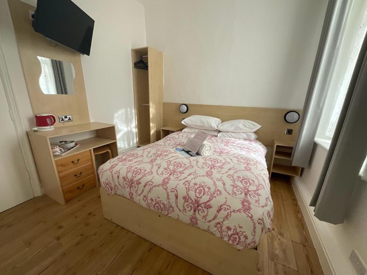 The Danescourt Hotel Blackpool Ngoại thất bức ảnh