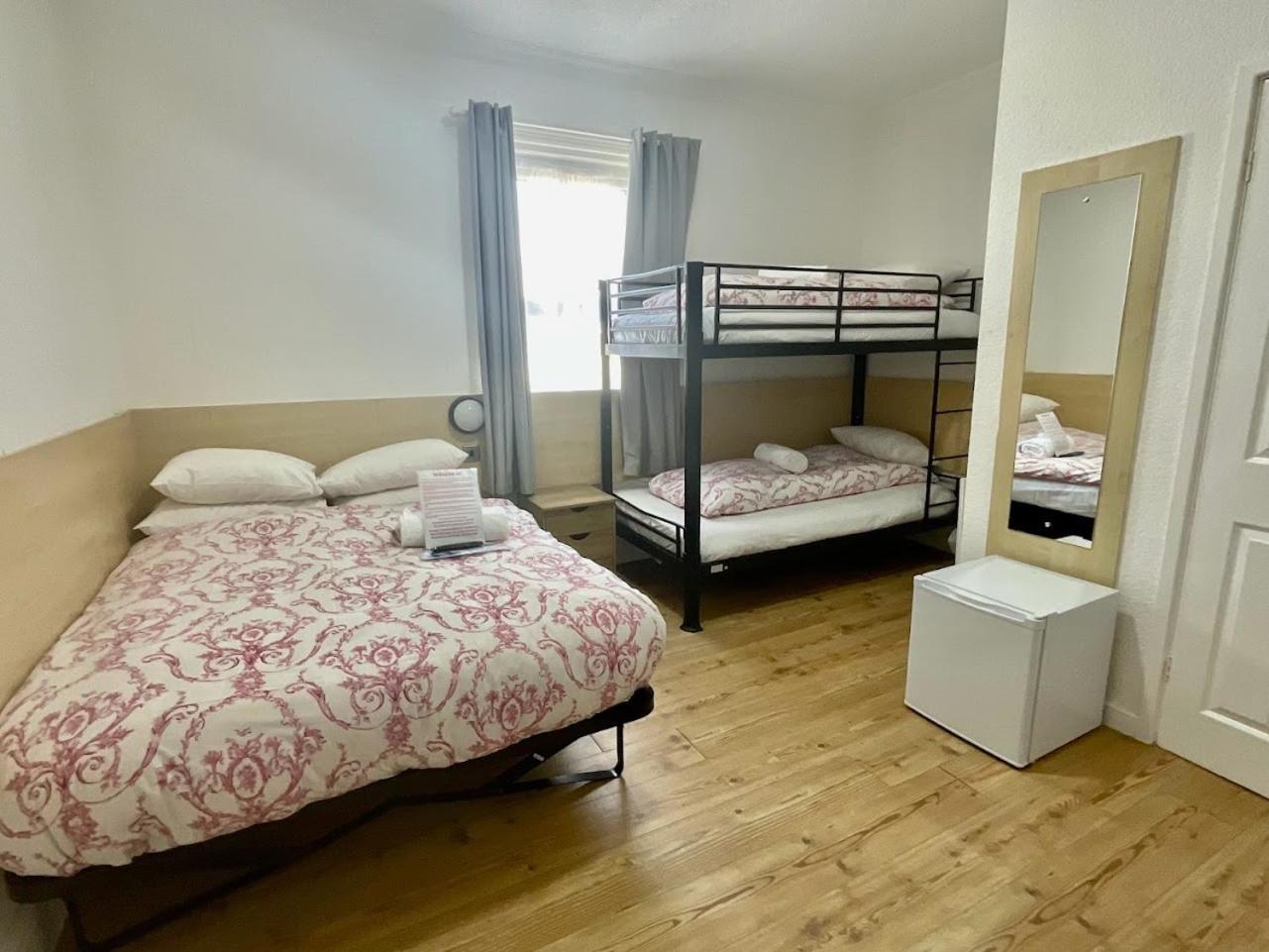 The Danescourt Hotel Blackpool Ngoại thất bức ảnh
