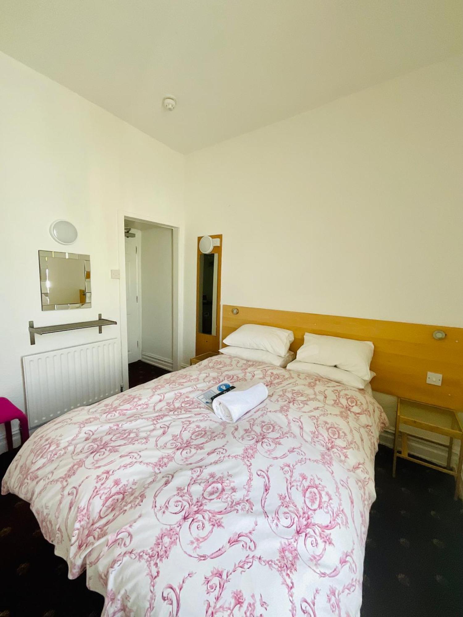 The Danescourt Hotel Blackpool Ngoại thất bức ảnh