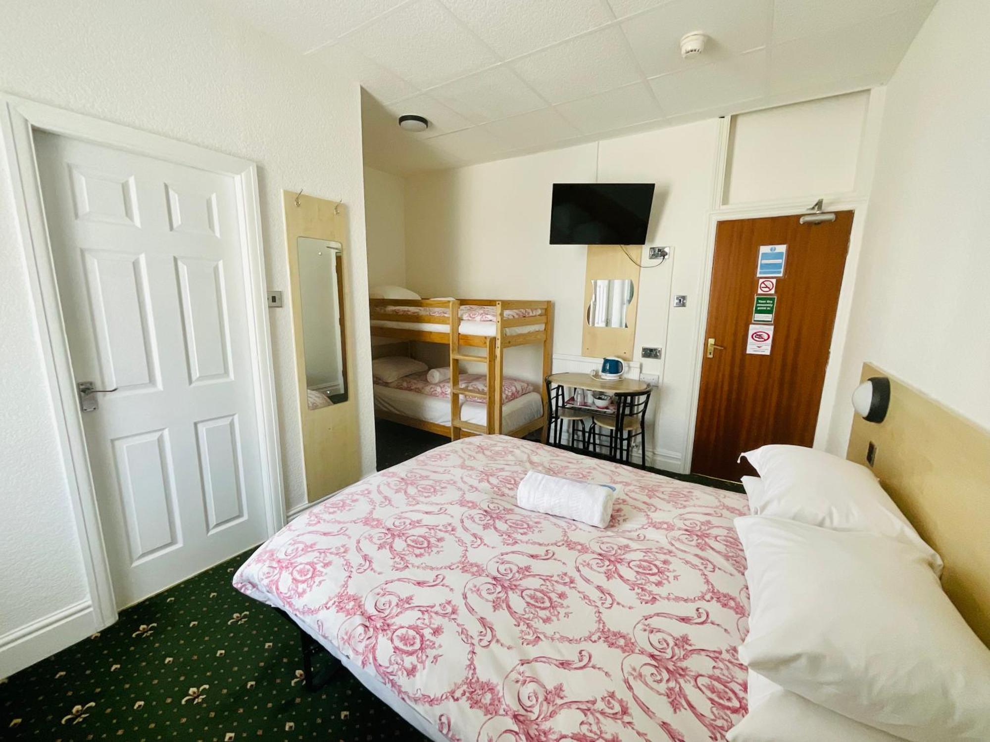 The Danescourt Hotel Blackpool Ngoại thất bức ảnh