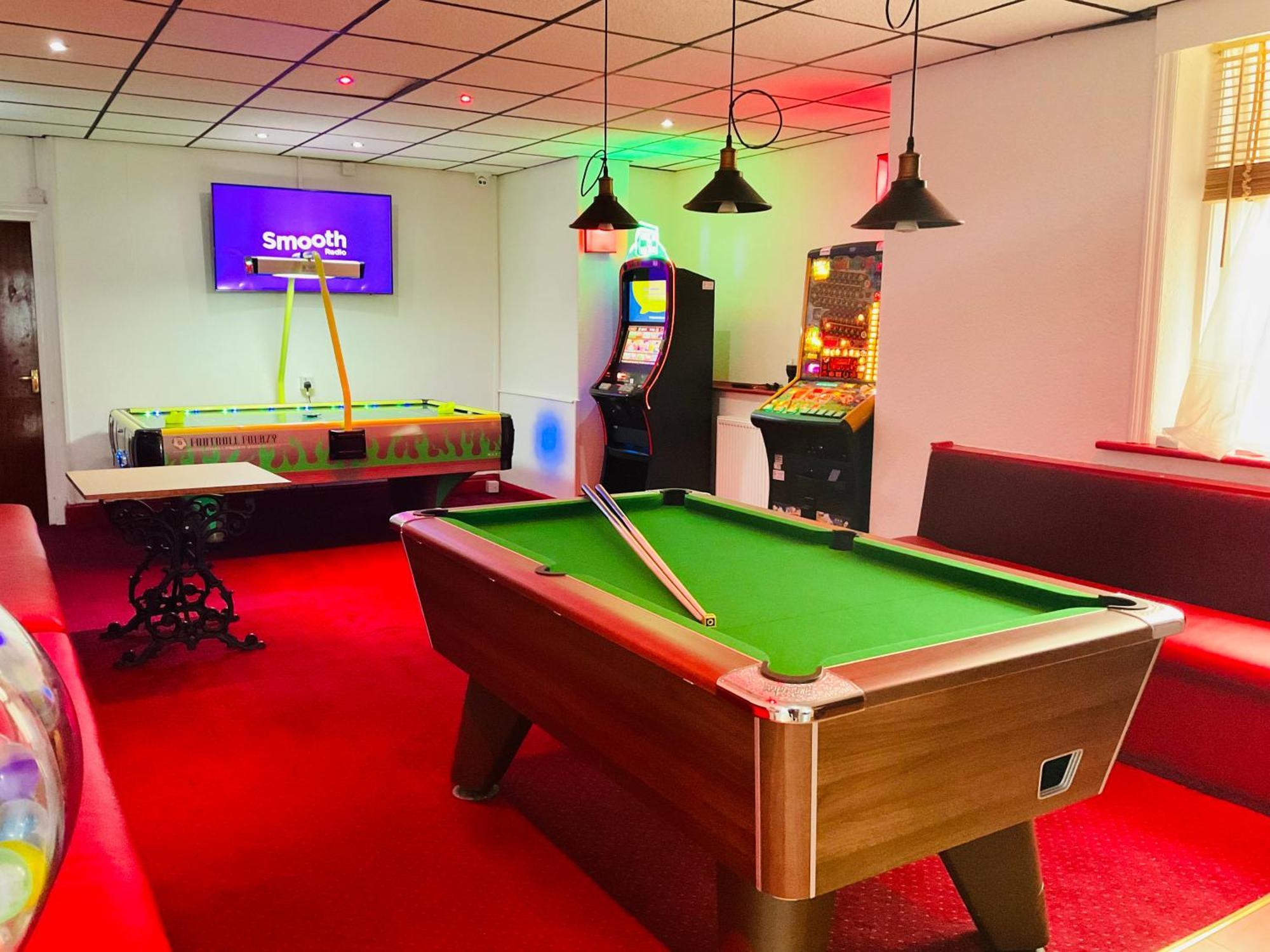 The Danescourt Hotel Blackpool Ngoại thất bức ảnh