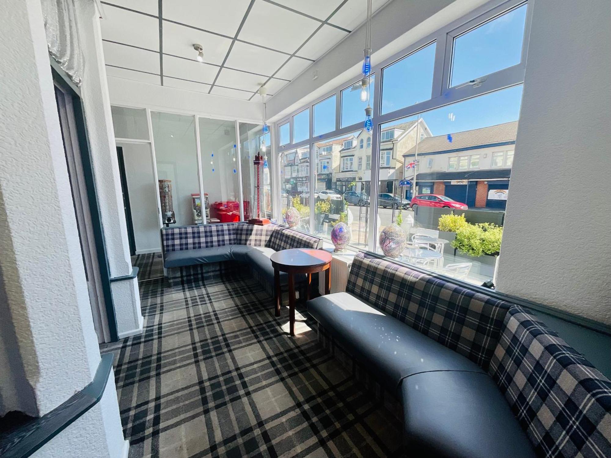 The Danescourt Hotel Blackpool Ngoại thất bức ảnh