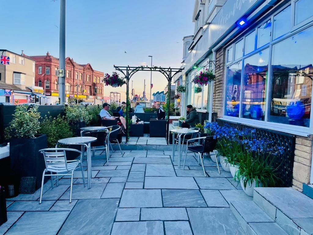 The Danescourt Hotel Blackpool Ngoại thất bức ảnh