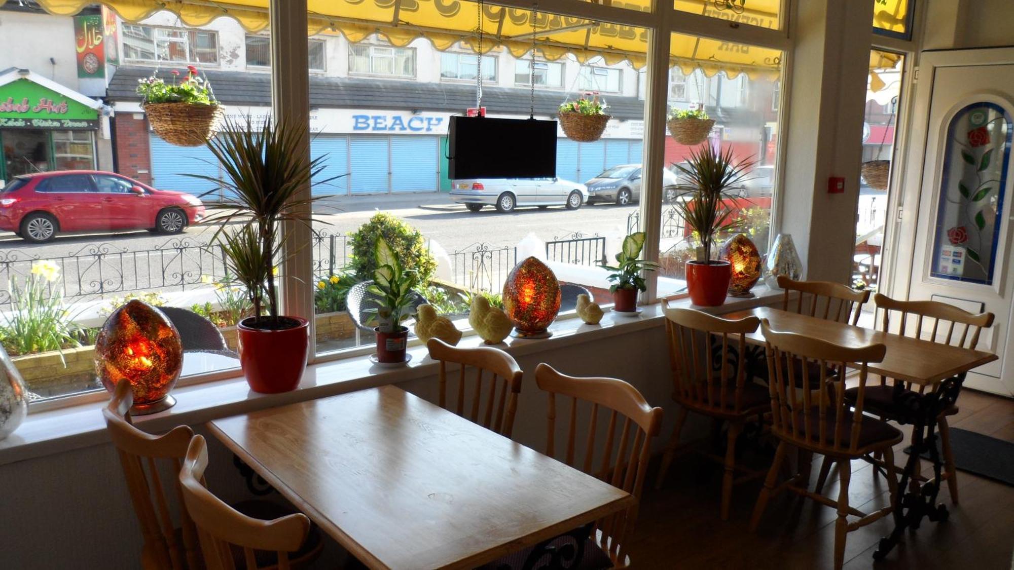 The Danescourt Hotel Blackpool Ngoại thất bức ảnh