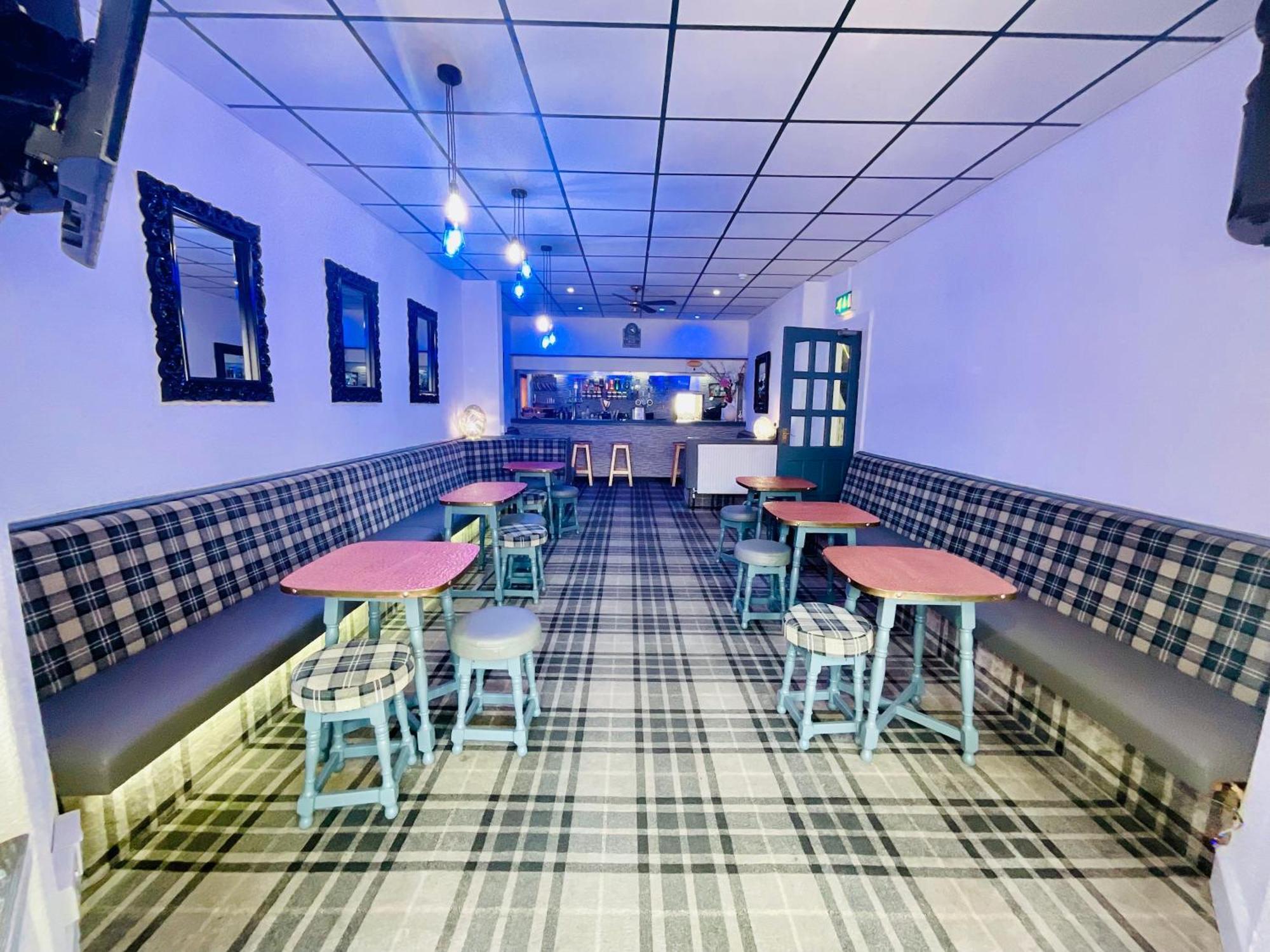 The Danescourt Hotel Blackpool Ngoại thất bức ảnh