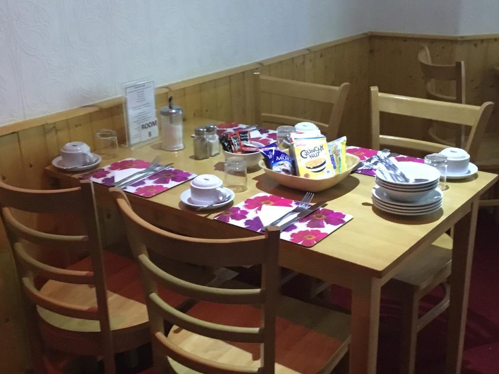 The Danescourt Hotel Blackpool Ngoại thất bức ảnh