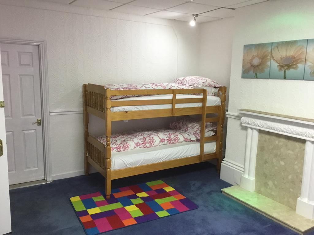 The Danescourt Hotel Blackpool Ngoại thất bức ảnh