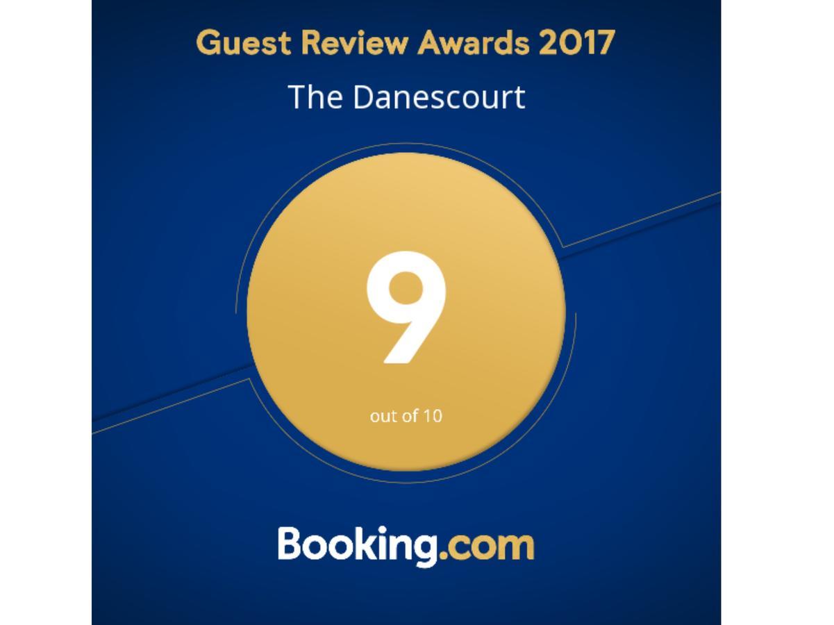 The Danescourt Hotel Blackpool Ngoại thất bức ảnh