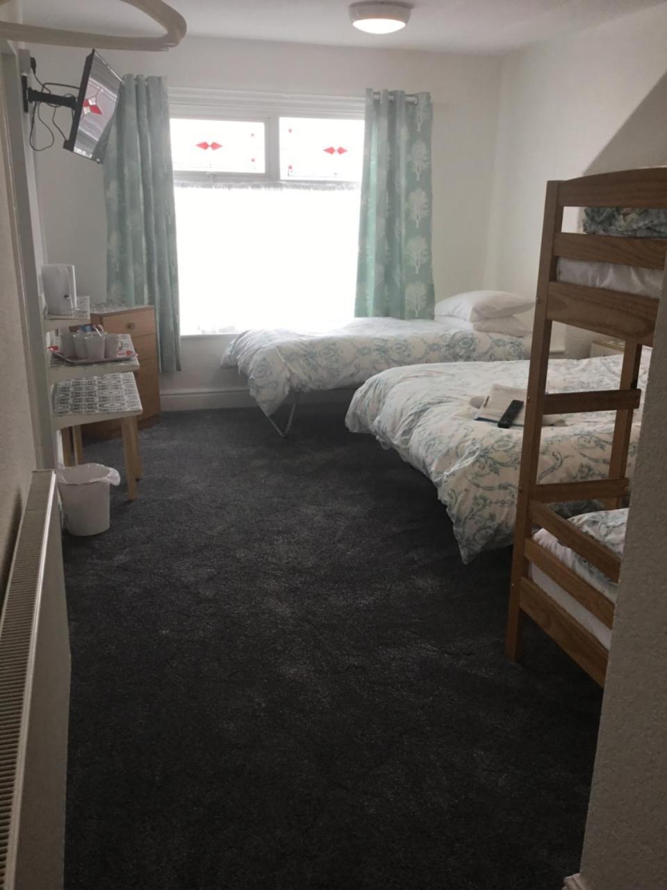 The Danescourt Hotel Blackpool Ngoại thất bức ảnh