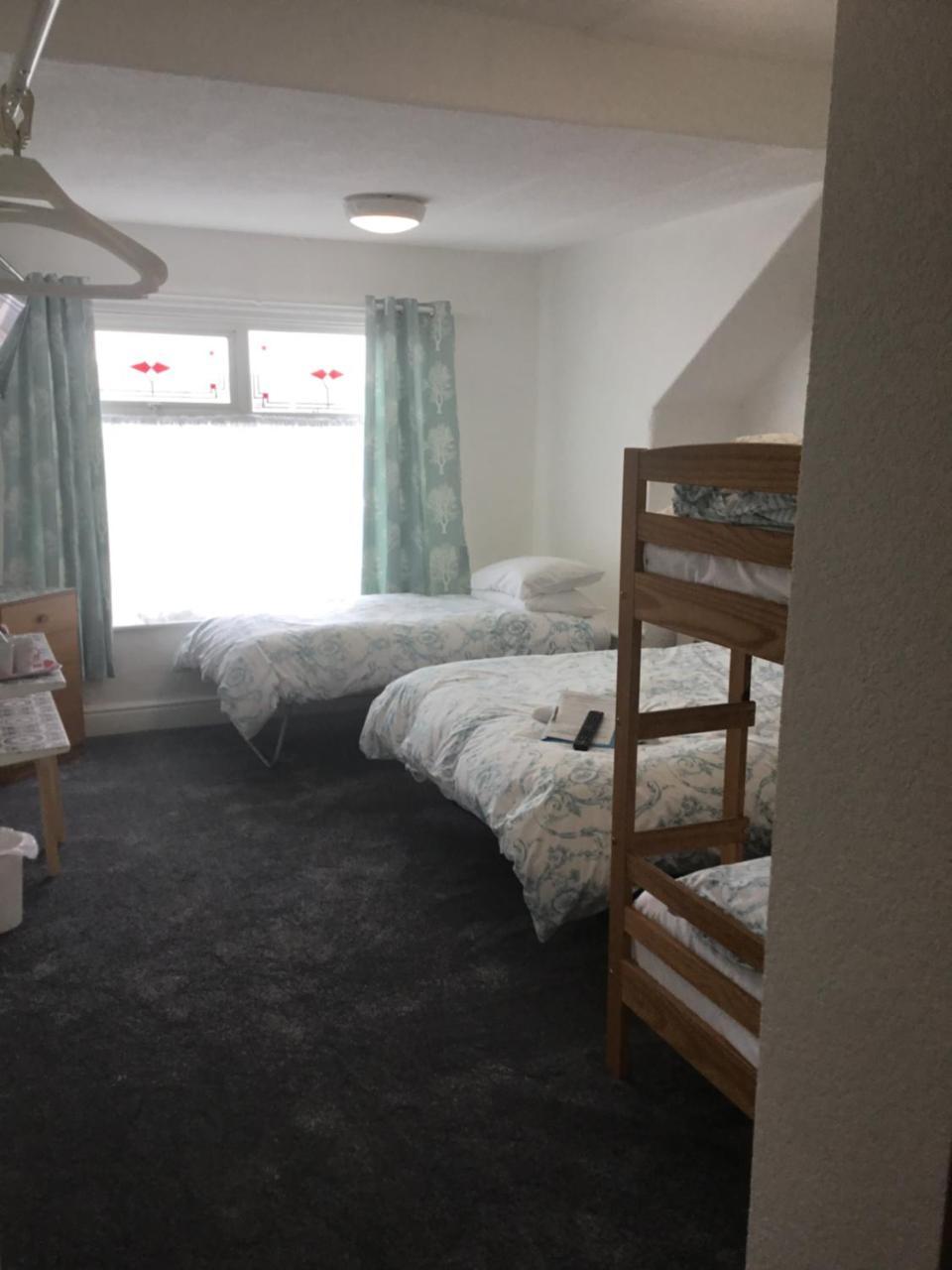 The Danescourt Hotel Blackpool Ngoại thất bức ảnh