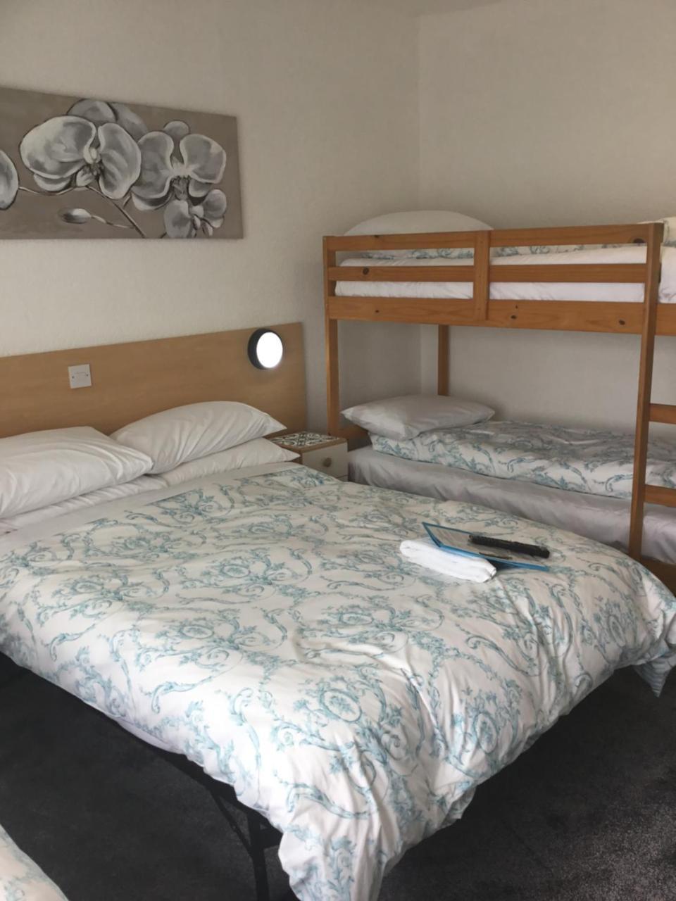 The Danescourt Hotel Blackpool Ngoại thất bức ảnh