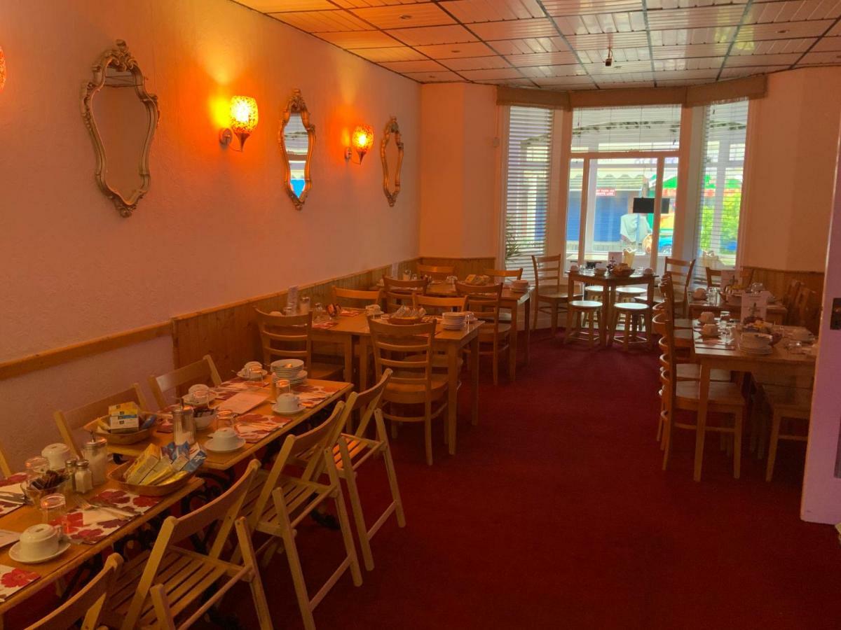 The Danescourt Hotel Blackpool Ngoại thất bức ảnh