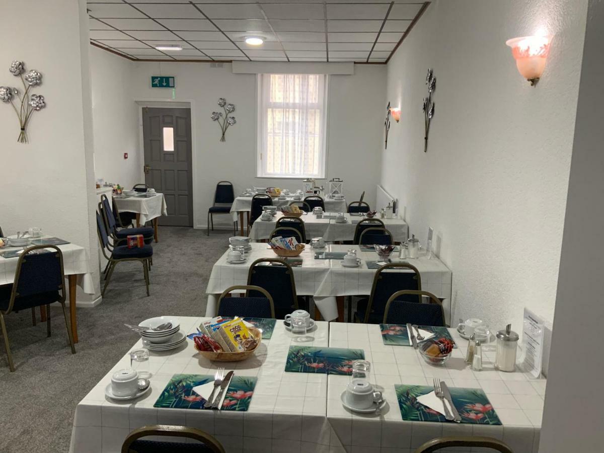 The Danescourt Hotel Blackpool Ngoại thất bức ảnh