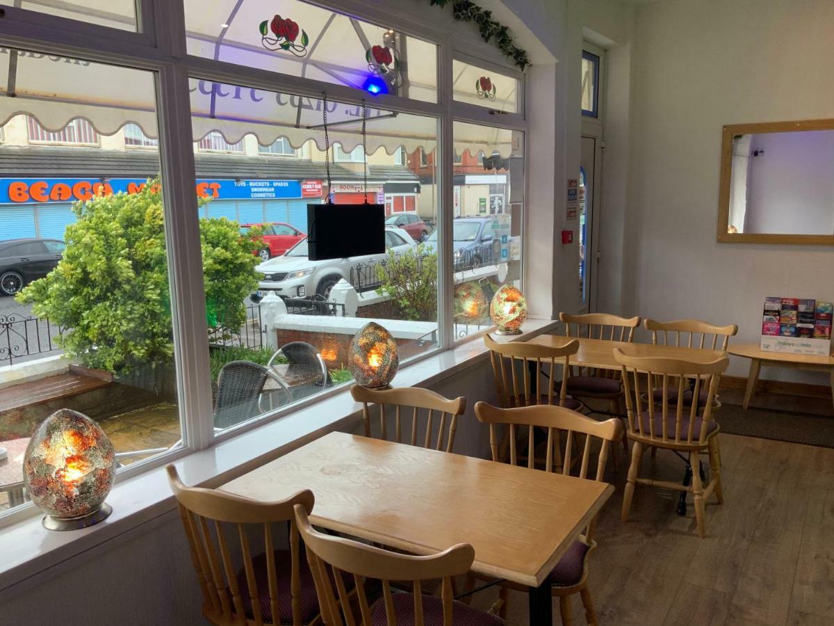 The Danescourt Hotel Blackpool Ngoại thất bức ảnh